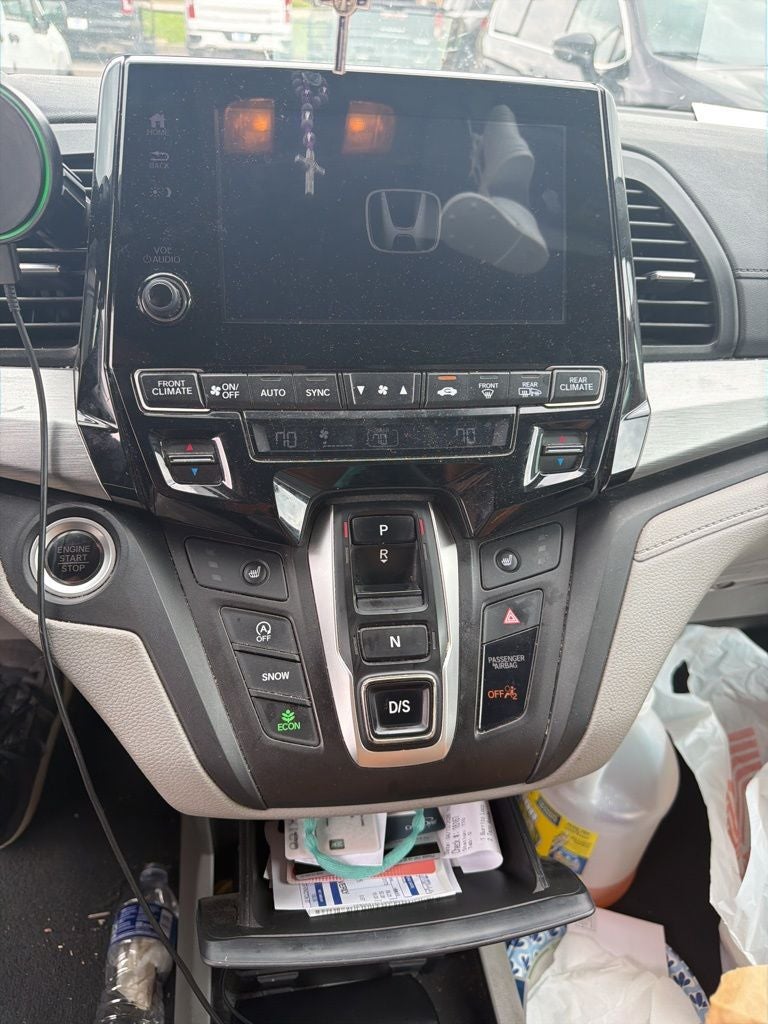 2020 Honda Odyssey EX-L
