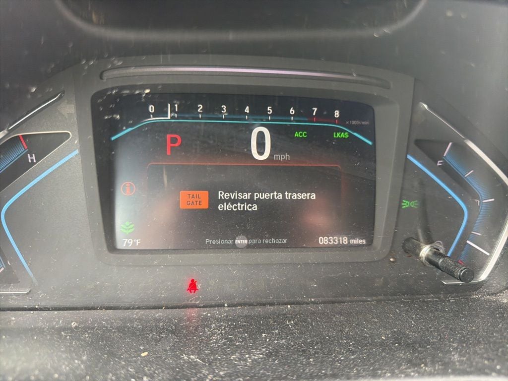 2020 Honda Odyssey EX-L