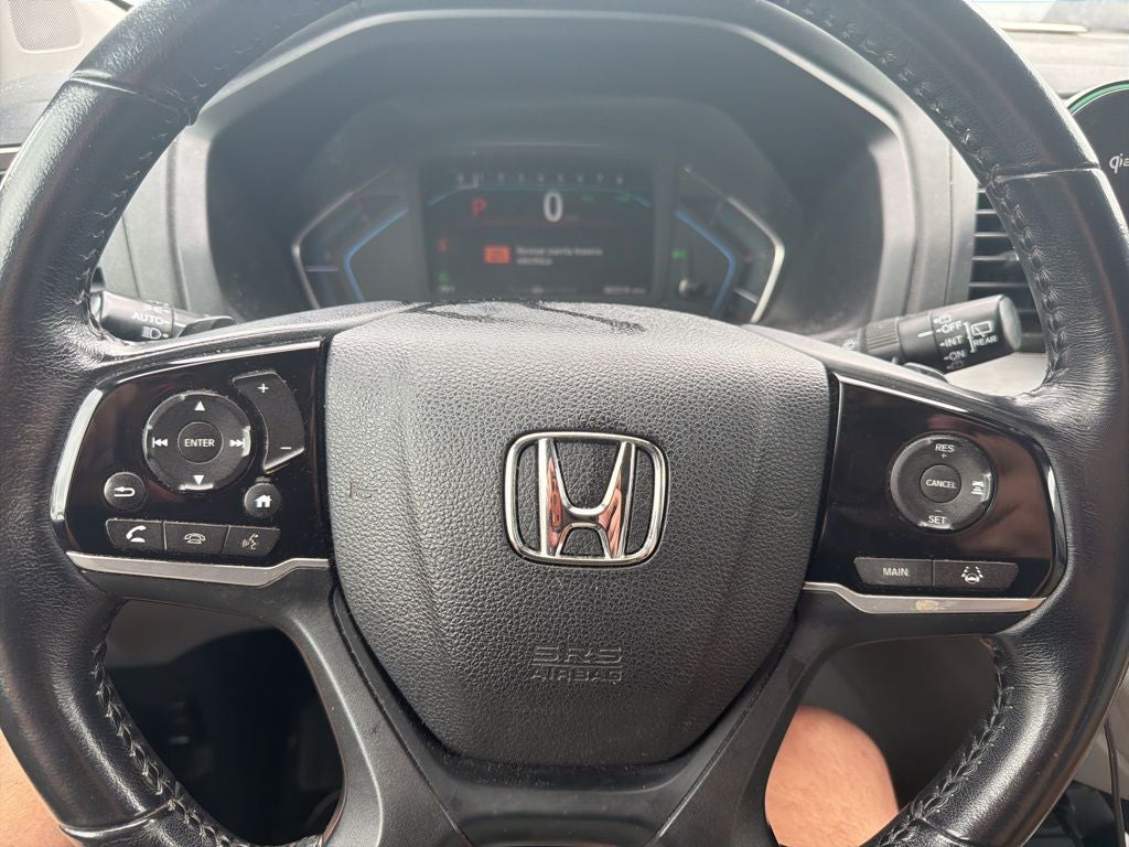 2020 Honda Odyssey EX-L