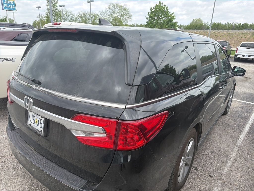 2020 Honda Odyssey EX-L