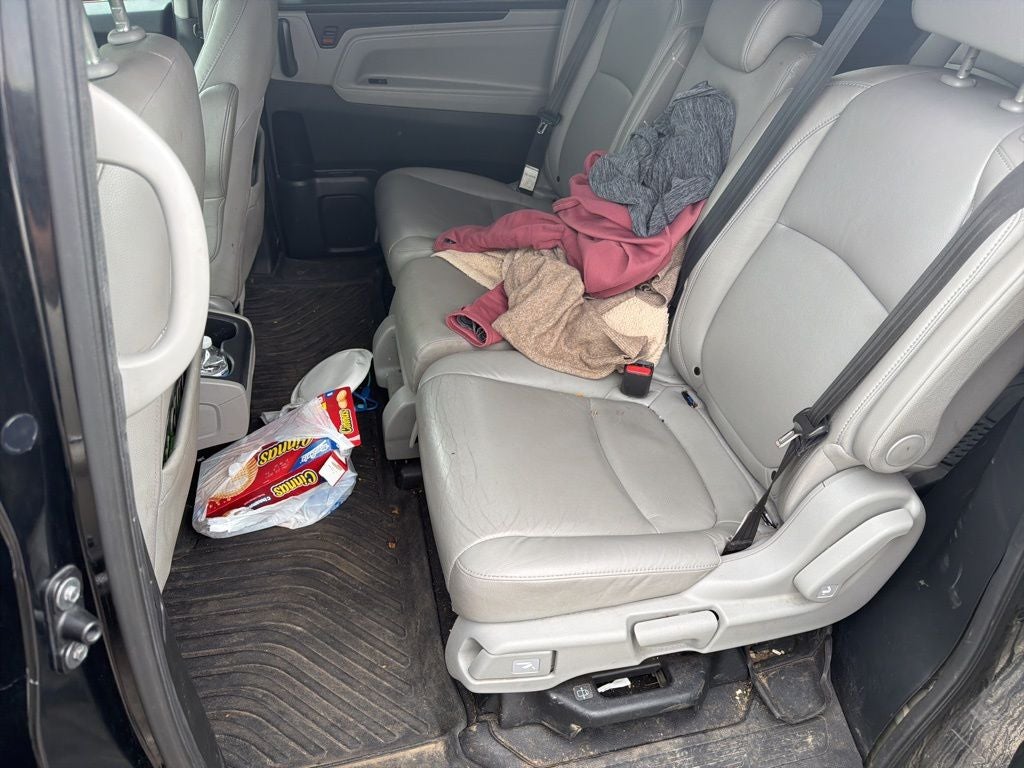 2020 Honda Odyssey EX-L