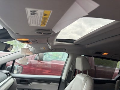 2020 Honda Odyssey EX-L