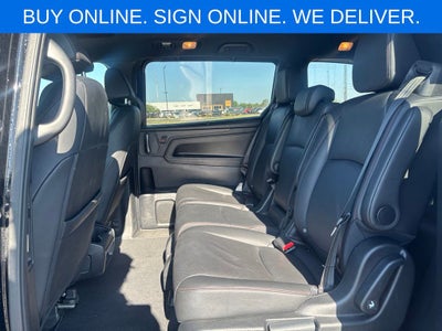 2025 Honda Odyssey Sport-L