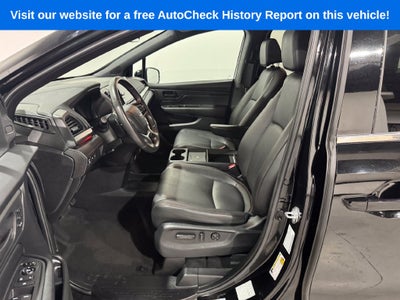 2025 Honda Odyssey Sport-L