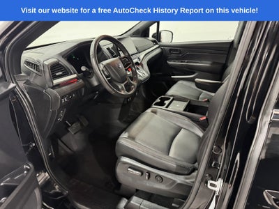 2025 Honda Odyssey Sport-L