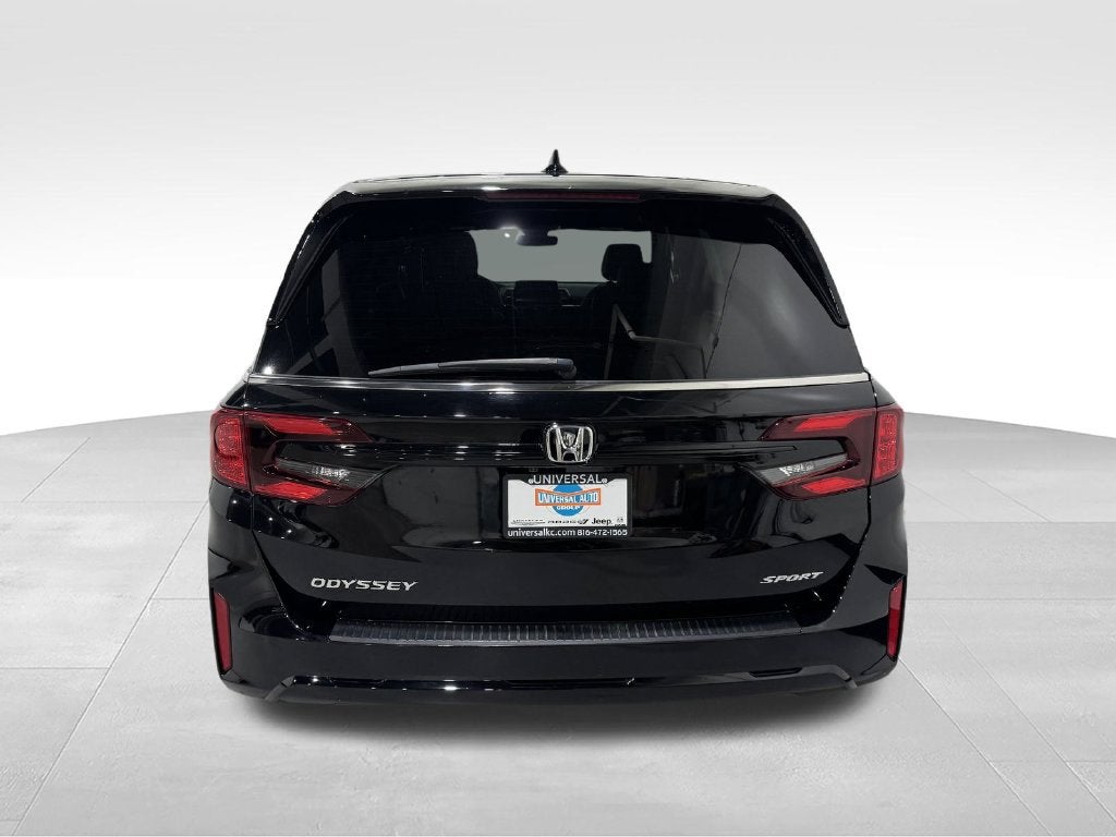 2025 Honda Odyssey Sport-L