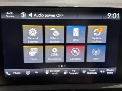 2025 Honda Odyssey Sport-L