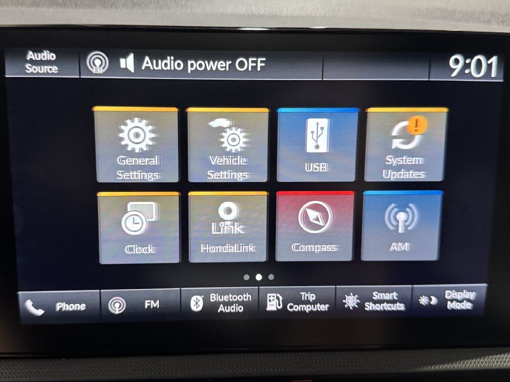 2025 Honda Odyssey Sport-L