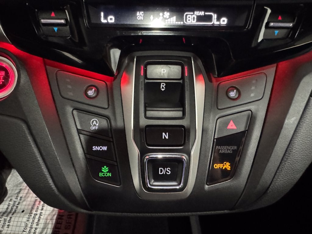 2025 Honda Odyssey Sport-L