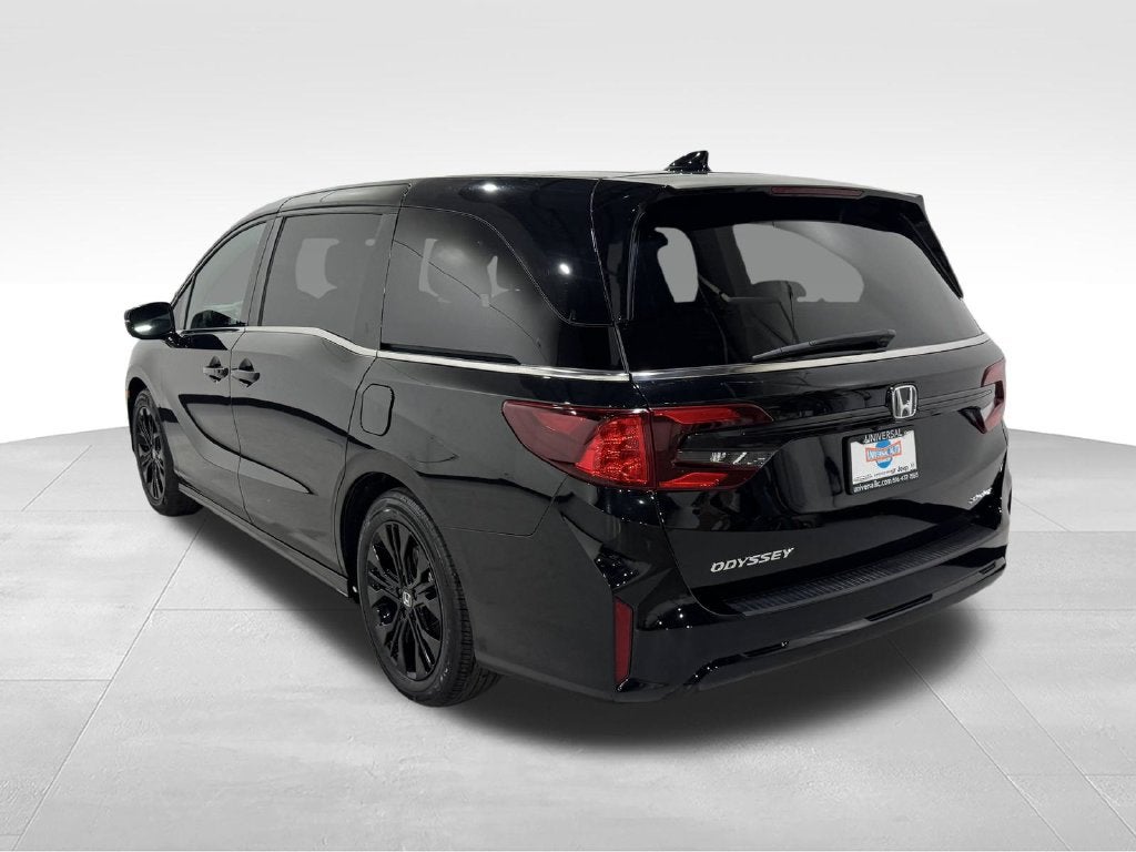 2025 Honda Odyssey Sport-L