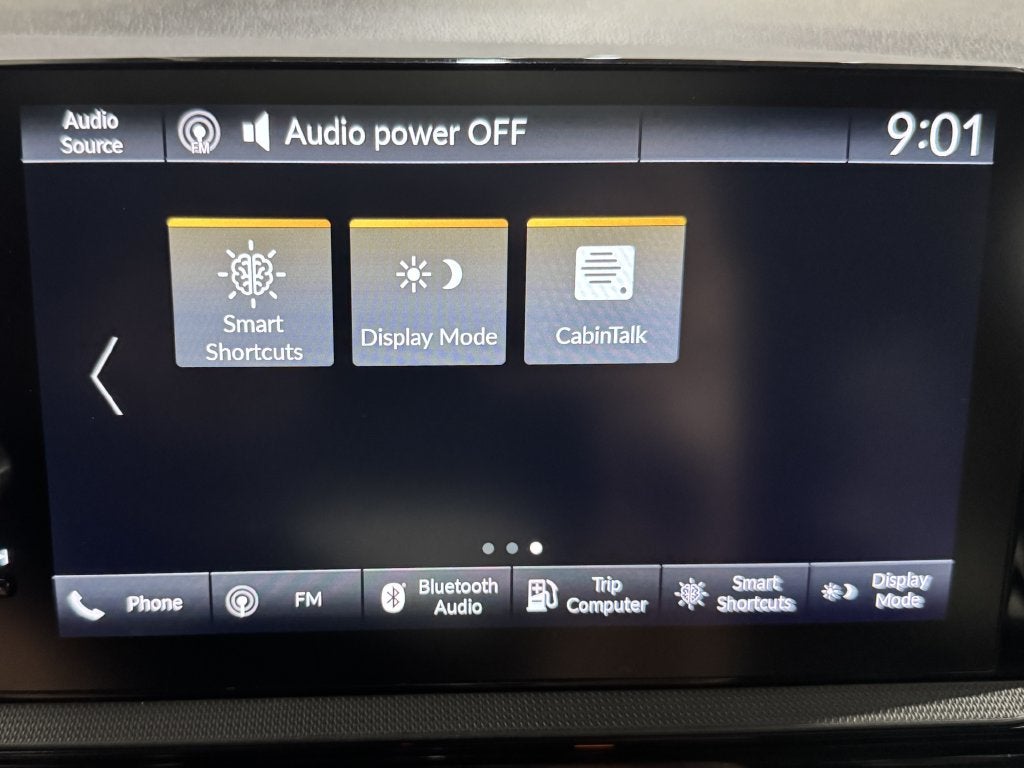 2025 Honda Odyssey Sport-L