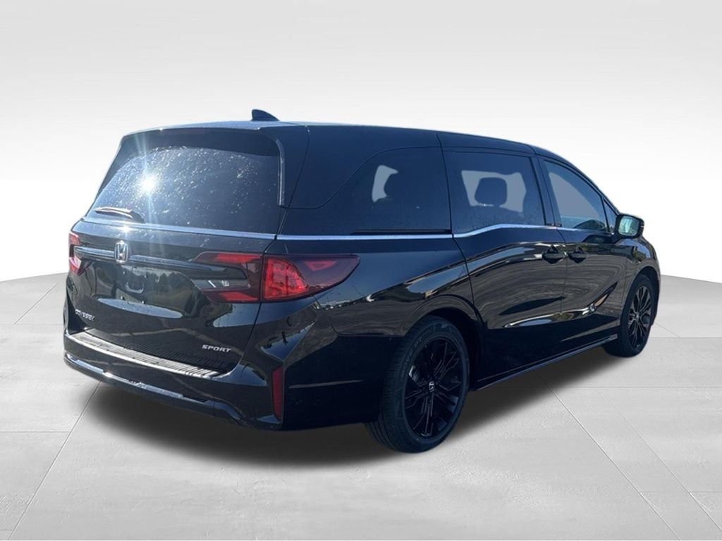 2025 Honda Odyssey Sport-L