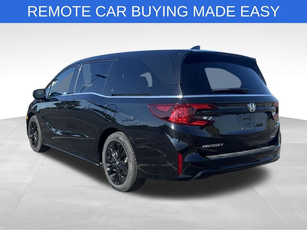 2025 Honda Odyssey Sport-L