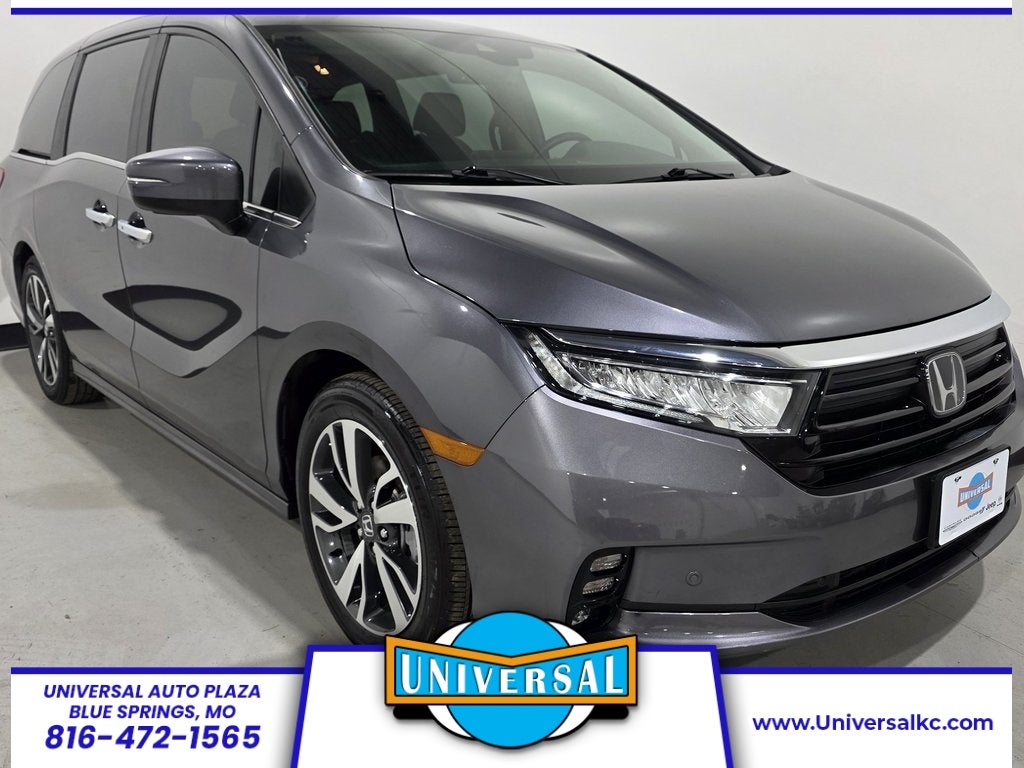 2024 Honda Odyssey Touring