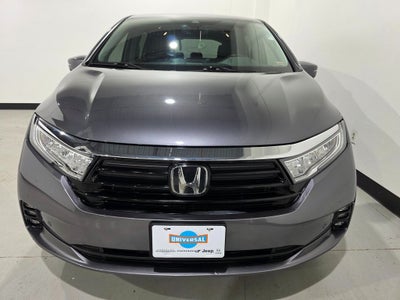 2024 Honda Odyssey Touring
