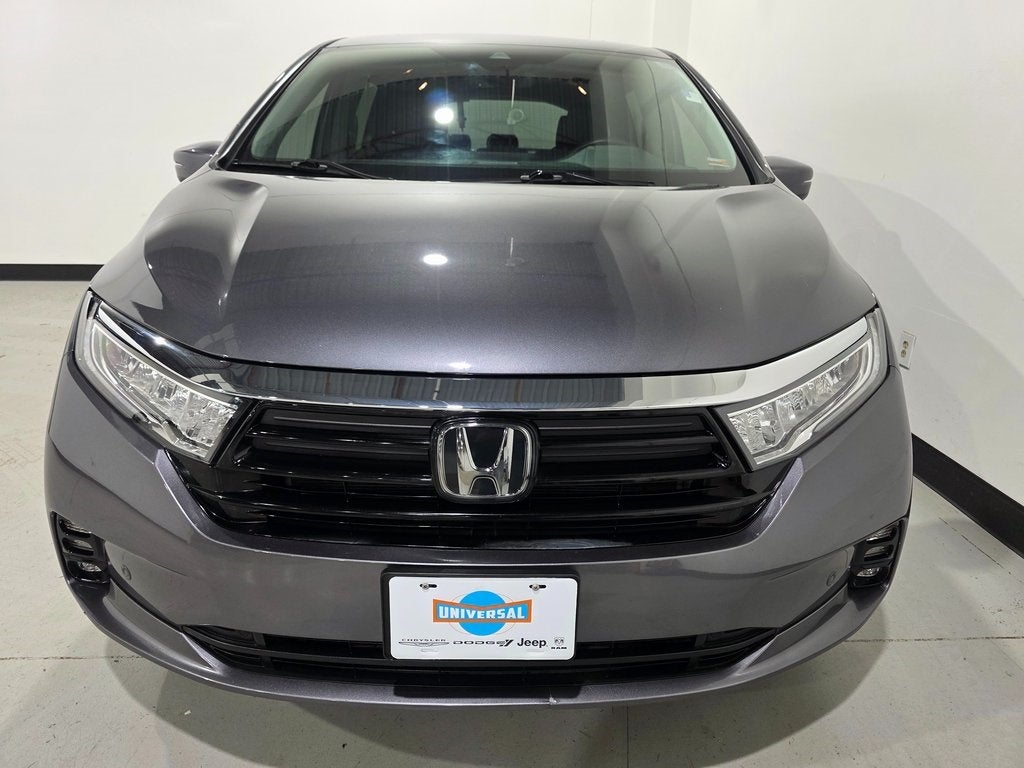 2024 Honda Odyssey Touring