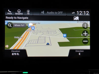 2024 Honda Odyssey Touring