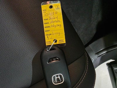 2024 Honda Odyssey Touring