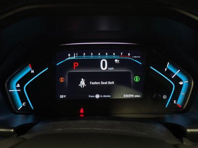 2024 Honda Odyssey Touring