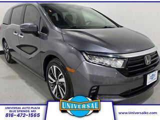 2024 Honda Odyssey Touring