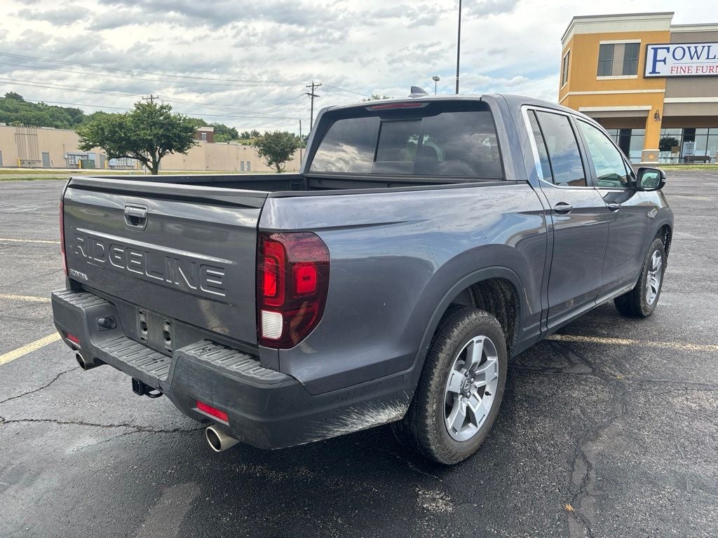 2025 Honda Ridgeline RTL
