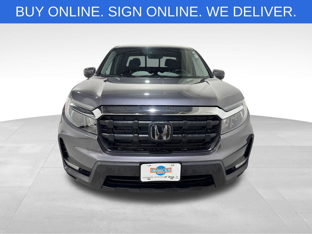 2025 Honda Ridgeline RTL