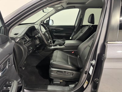 2025 Honda Ridgeline RTL