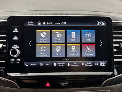 2025 Honda Ridgeline RTL