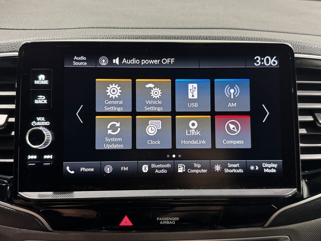 2025 Honda Ridgeline RTL