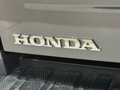 2025 Honda Ridgeline RTL
