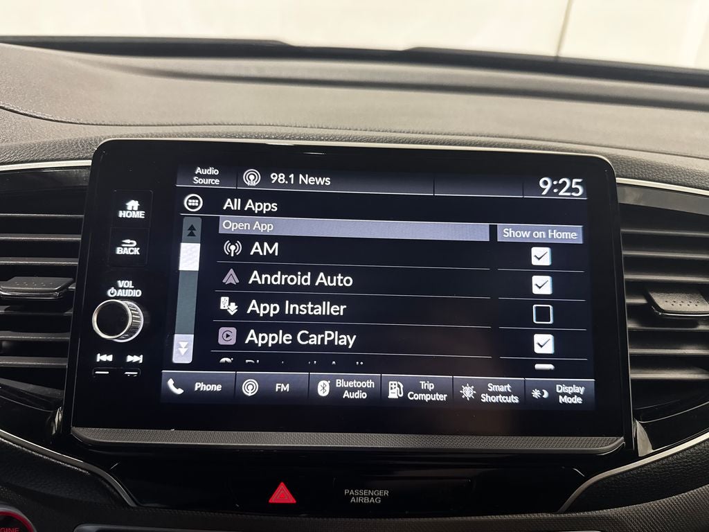 2025 Honda Ridgeline RTL