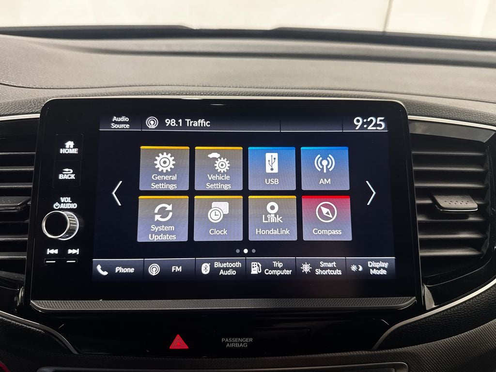 2025 Honda Ridgeline RTL