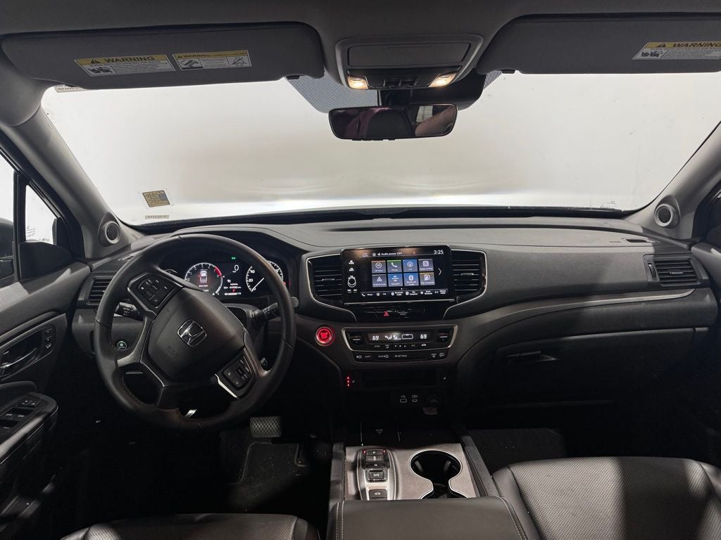 2025 Honda Ridgeline RTL