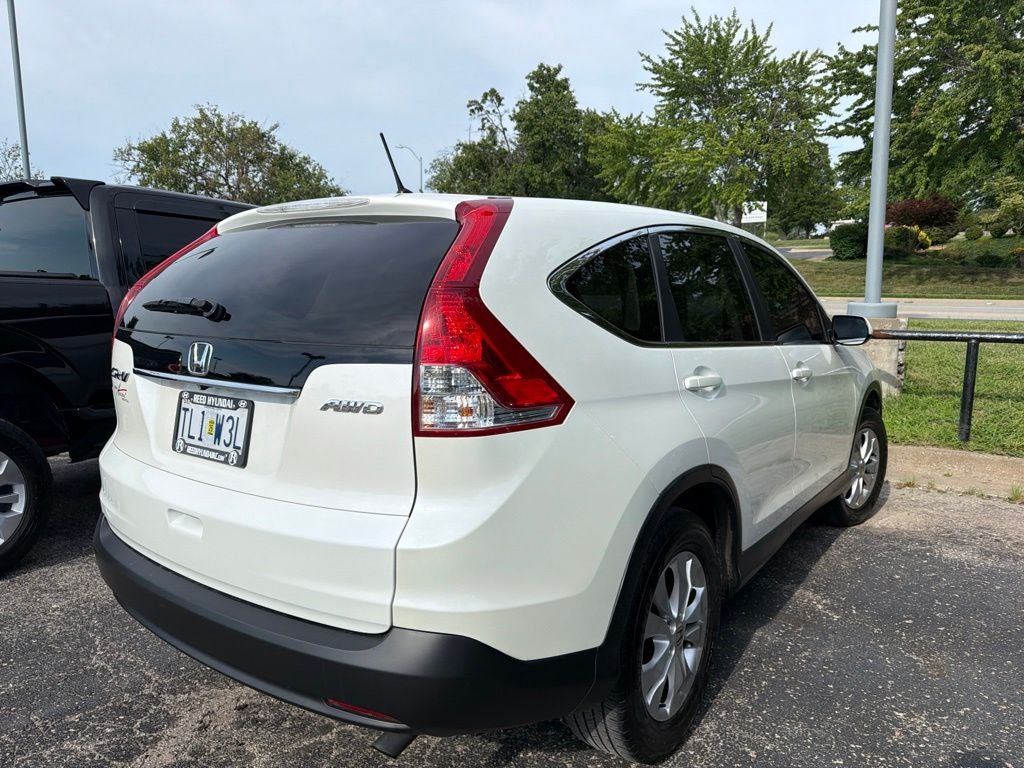 2014 Honda CR-V EX