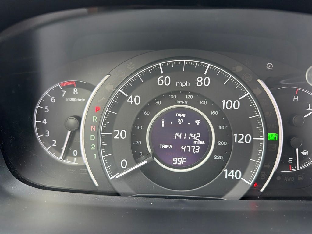 2014 Honda CR-V EX