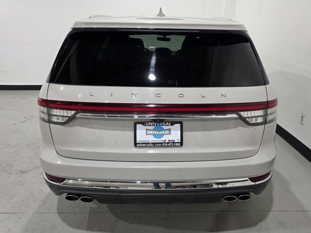 2020 Lincoln Aviator Reserve