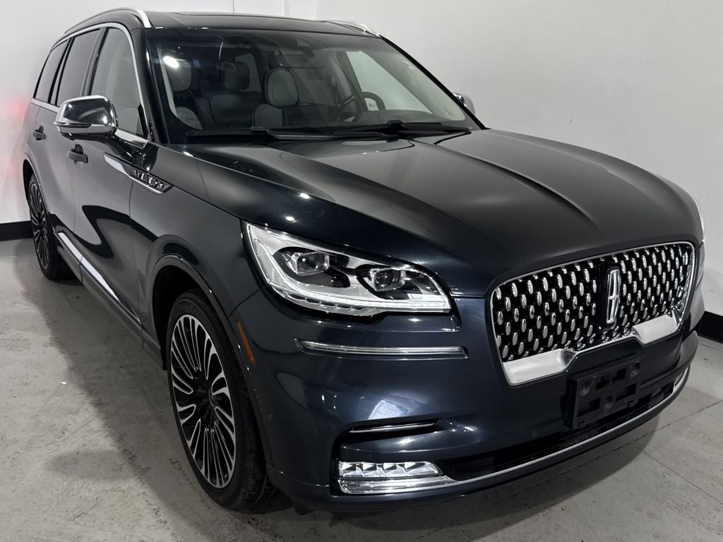 2020 Lincoln Aviator Black Label