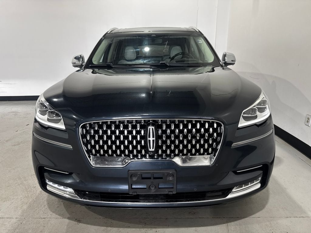 2020 Lincoln Aviator Black Label