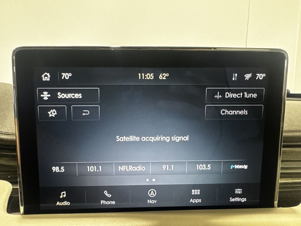 2020 Lincoln Aviator Black Label