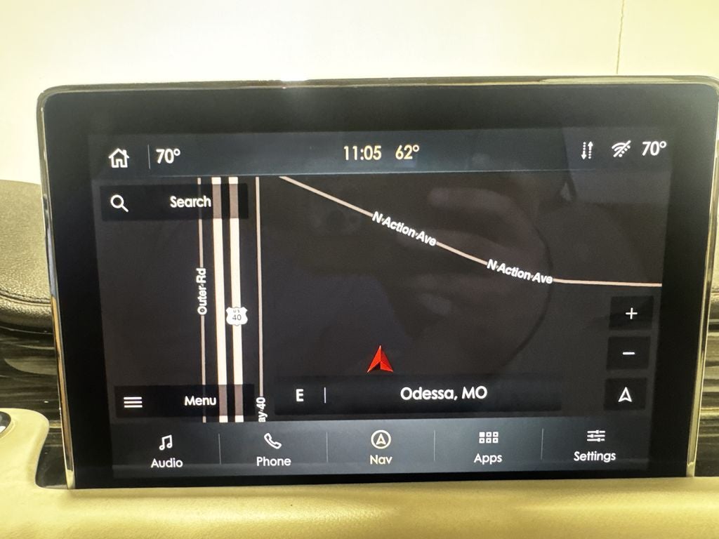 2020 Lincoln Aviator Black Label