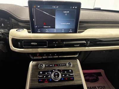 2020 Lincoln Aviator Black Label