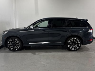 2020 Lincoln Aviator Black Label