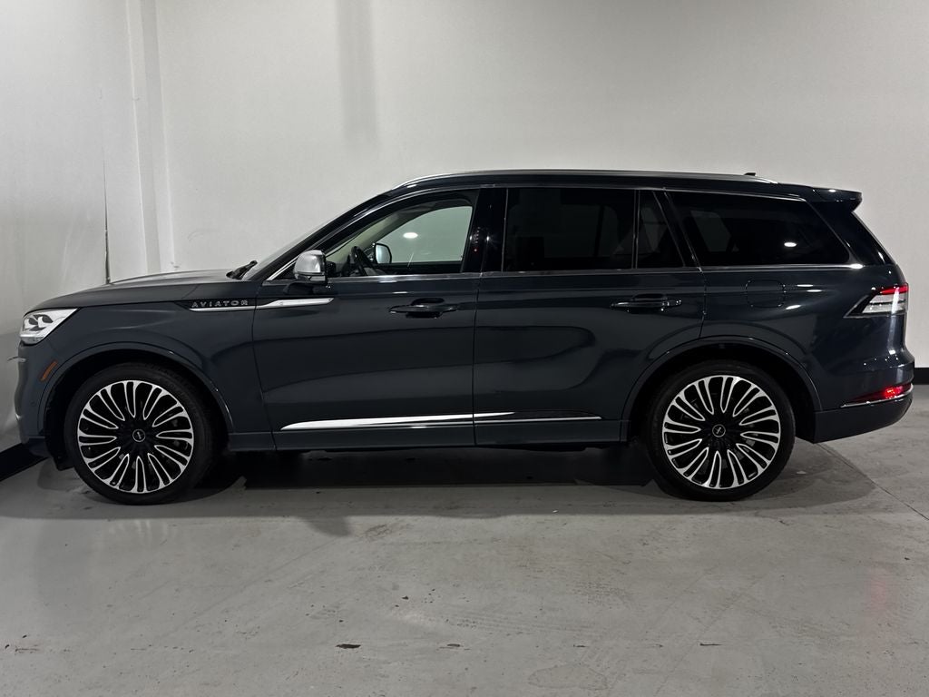 2020 Lincoln Aviator Black Label