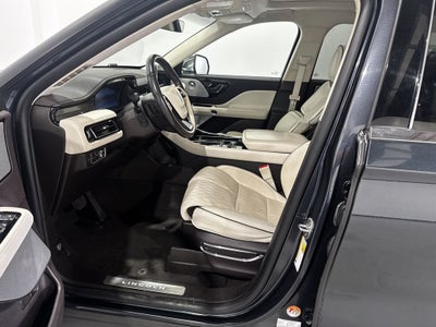 2020 Lincoln Aviator Black Label