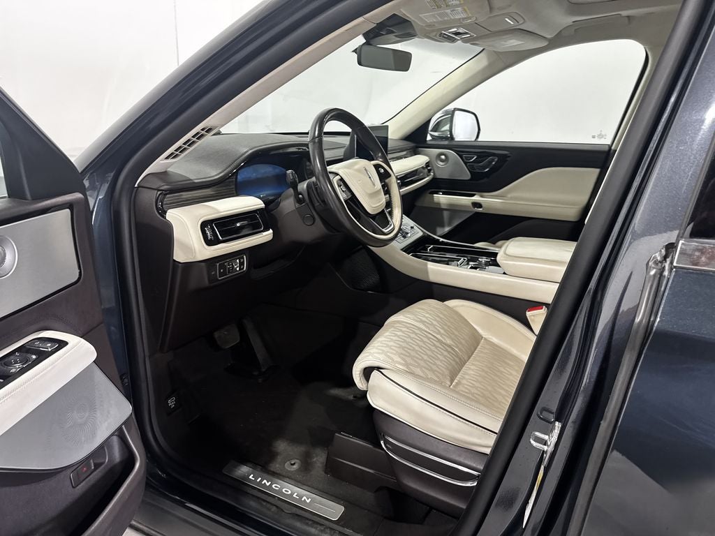 2020 Lincoln Aviator Black Label