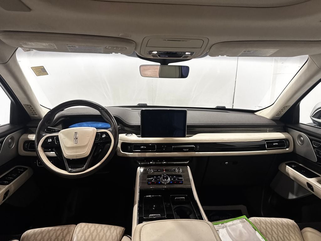 2020 Lincoln Aviator Black Label