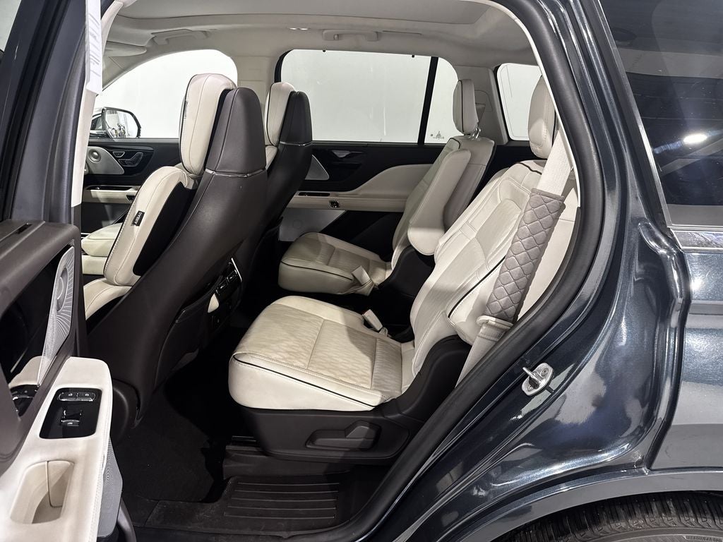 2020 Lincoln Aviator Black Label