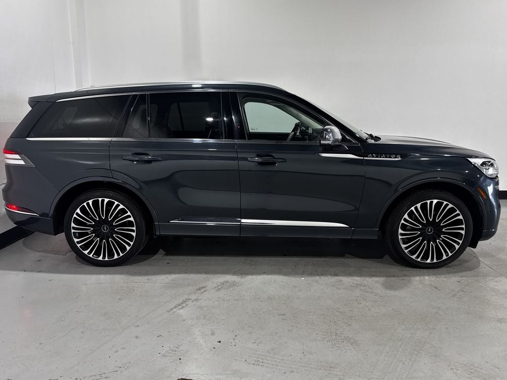 2020 Lincoln Aviator Black Label