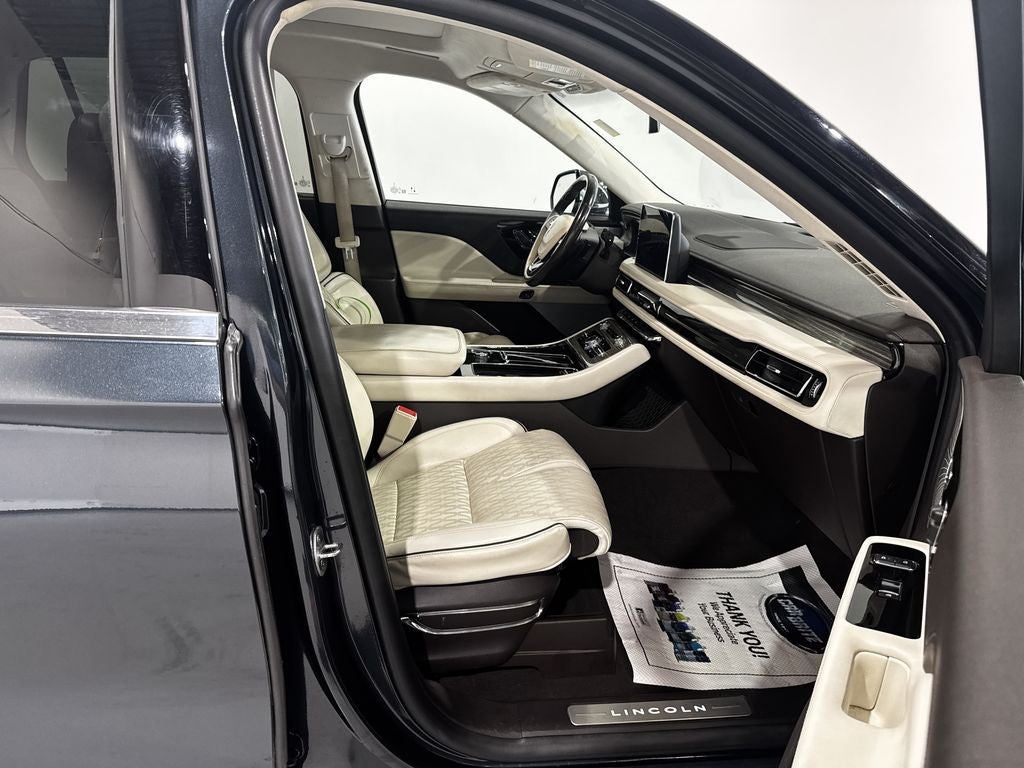 2020 Lincoln Aviator Black Label