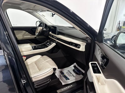 2020 Lincoln Aviator Black Label